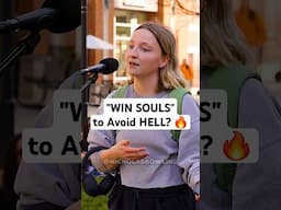She Was Scared of Hell 🔥
