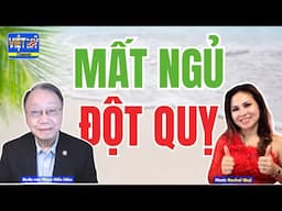 #462 - Dấu hiệu sắp bị đột quỵ ai cũng nên biết !! đau rát ngực, mụn thịt là ung thư? u não, siêu âm