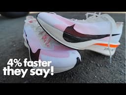 Did Nike create another epic Marathon shoe? I ran 2.09 in the Vaporfly 1