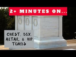 What Are These Tomb Terms? Just Give Me 2 Minutes
