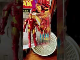 Iron Man Model 20 Marvel Legends