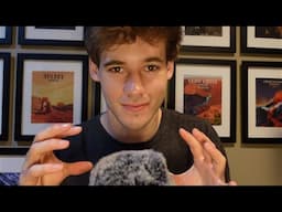 ASMR | soothing hand sounds for deep sleep