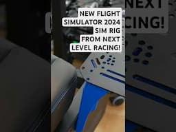 Check out this awesome new flight cockpit!  #flightsimulator #msfs2024