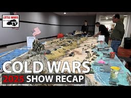 Cold Wars 2025: It's Back?