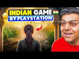 New INDIAN Game From SONY PLAYSTATION | MUKTI Gameplay, Story, Length, Specs, PS5 Partnership & More
