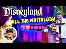All the Nostalgia! | Disneyland 90's Nite 2025
