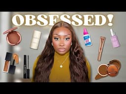 Current Beauty Obsessions 💖 Skincare & Makeup I'm Loving!