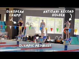 Olympic Swimmers Top 5 Training Secrets
