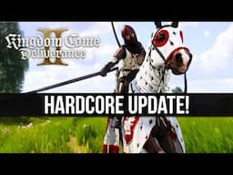 Kingdom Come Deliverance 2 Just Got a 6GB New Update