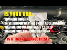 ford focus 1.0 ecoboost - Running rough, misfire on acceleration, poor MPG etc? #ford #ecoboost