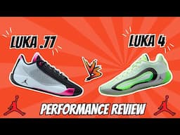 Luka .77 vs Luka 4 Performance Review - One Is Just BETTER!