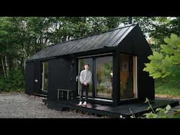 I Stayed In a £125,000 Architectural Cabin to See If I Would Buy One