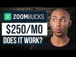 Zoombucks Review — How it Works in 2025