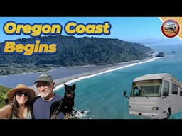 CA North Coast to Coastal Oregon RV Travel