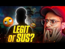 No Way This is Legit… Right? | BGMI