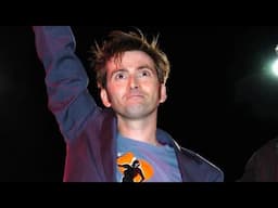 Doctor Who at Blackpool! - With David Tennant (2007)