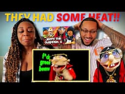 SML Movie "Jeffy The Rapper 3" REACTION!!