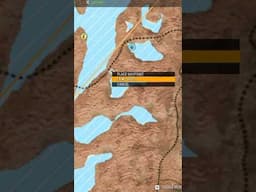 How To Fast Travel on theHunter Call Of The Wild! #risky #thehunter #cotw