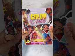 This isn’t your Average Coloring Book! 😱💕✨ #coloringbook #shorts #rawsueshii