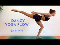 25 MIN DANCY FLOW