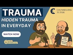 Understanding Trauma: Diverse Experiences, Dual Burden & Minority Stress