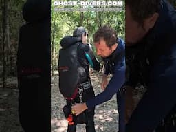 DIVING TIPS FROM MY DIVERS! Easy and efficient!#ghostdiversvideos  #divingtips