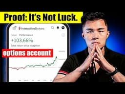 I Taught An Engineer My Options Strategy To Prove It’s Not Luck