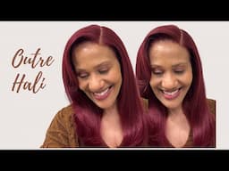 My HONEST Review of the 18 Inch Hali Wig from Outre