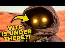 9 Star Wars Questions Not Even Fans Know The Answer To