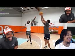 FLIGHT SAID I WAS SHOOK! Reacting To Flight’s Reaction To Flight 1v1 Against Jeffery Bui Rematch