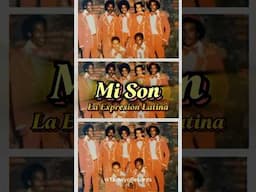 Mi son La Expresión Latina🤩💥 albúm: Hoy Te Confieso, disponible en plataformas digitales📲