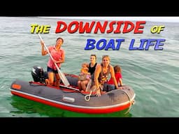 SSL731 ~ The downside of BOAT LIFE