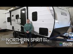 2025 Northern Spirit DLX 5210CK by Coachmen RV