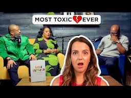 The CRAZIEST relationship podcast episode EVER 💔