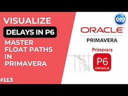 Visualize Delays Like a Pro - Master Float Paths in Primavera P6
