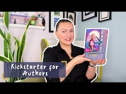 So You Want to Run a Kickstarter? My Experience With Setting Up a Campaign
