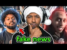 The CoryxKenshin Situation is Crazy... | Johnny Somali Charged, Druski Allegations, Black Snape