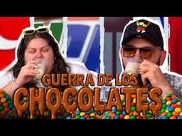 Guerra de CHOCOLATES