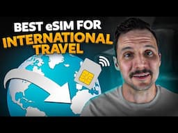 The Best eSIM for International Travel: I Only Trust One!