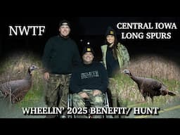 NWTF Iowa Chapter - Disabled Hunt