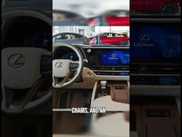 2026 Lexus LX600 – The King of Luxury SUVs Returns!  #carbuyingtips #carreview #carspot