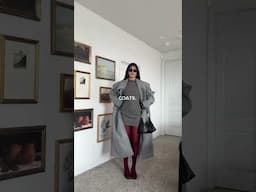 You can NEVER have too many coats 🤝  @emymooree  #outfitinspo #plt  #fitcheck