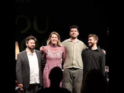 Kaisa's Machine - "Moon Waves" @ musig im pflegidach, Muri