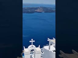 Santorini is Finished So try THIS INSTEAD ! 🇬🇷#greekislands #greece #santorini