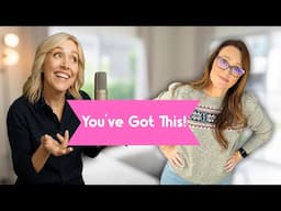 What No One Tells You About Confidence as a Mom, Homemaker, or Woman Over 30:   Lisa Valentine Clark