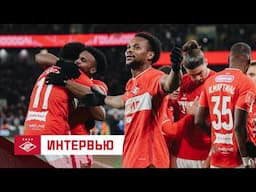 Ливай Гарсия: «У Марки получилась идеальная подача!»