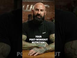 Don’t Waste Your Workout! Recover Smarter with These Tips | Dr. Jim Stoppani