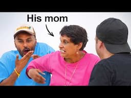 Yo Mama Jokes But In Front Of Our Mums
