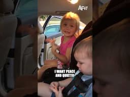 It's already been a LONG morning 😅 #afv #kidssay #funny #shorts