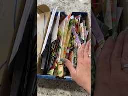 Deck Garden 2025 - Planning Stage & Pulling Out My Seed Collection